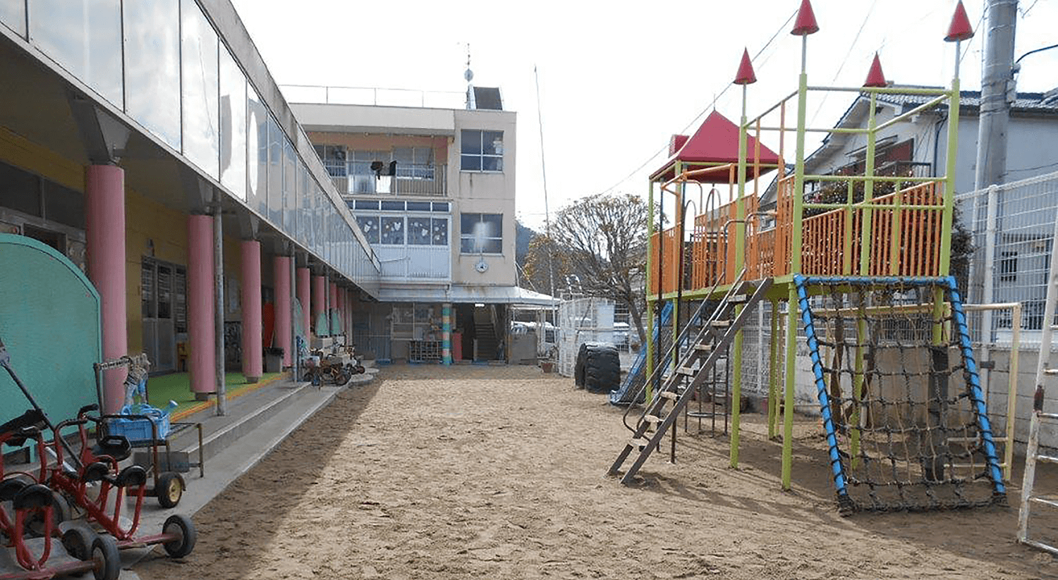 社会福祉法人大心会 宮ヶ迫保育園